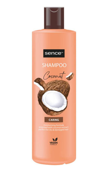 Essence Shampoo 400Ml Coconut V1