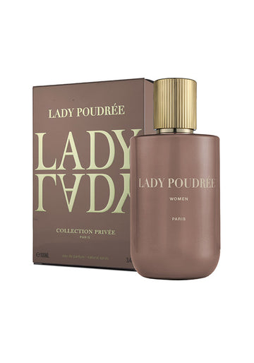 جيبارليس ليدي بودريه EDP  للنساء