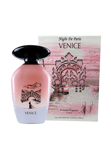Lorientale Night De Paris Venice