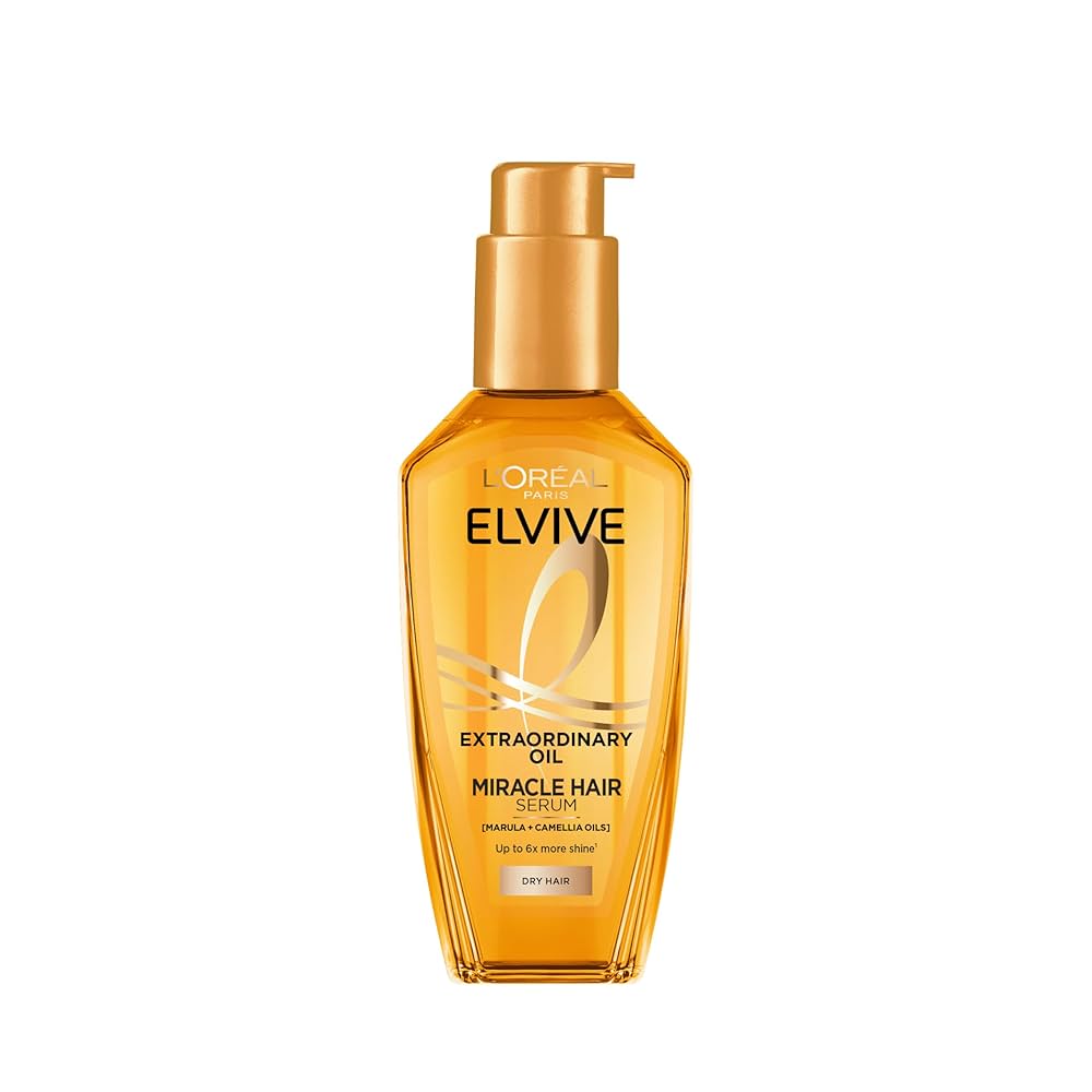 Loreal Paris Elvive Extraordinary Oil Dry Hair 100ML