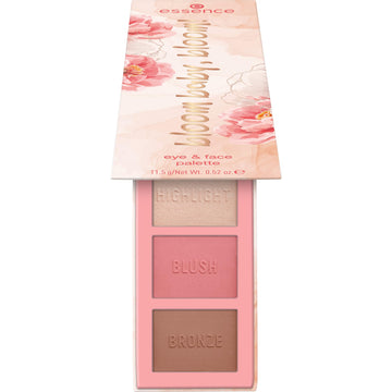 Essence Bloom Baby Bloom Palette 01