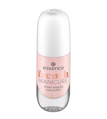 Essence French Manicure Nail Polish 01