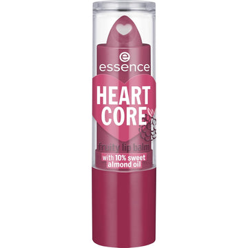 Essence Heart Core Fruity Lip Balm 06