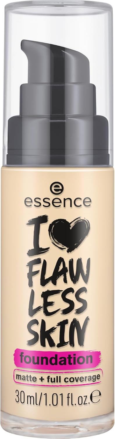 Essence I Love Flawless Found. 21 Default Title