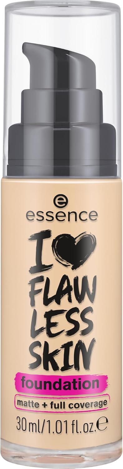 Essence I Love Flawless Found. 31