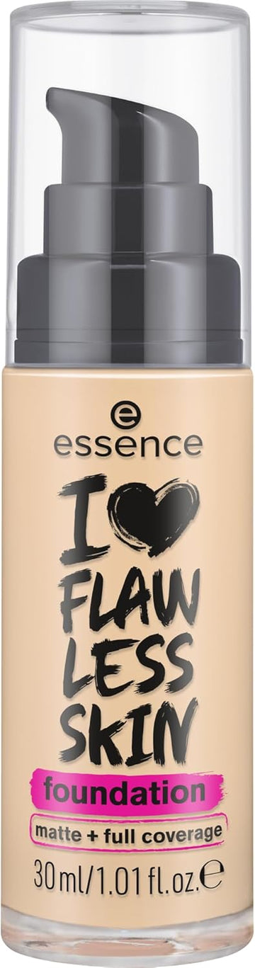 Essence I Love Flawless Found. 31