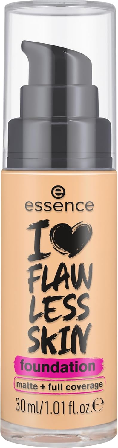 Essence I Love Flawless Found. 51