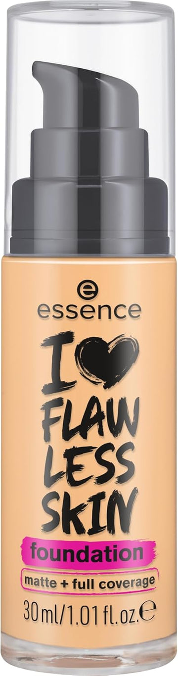 Essence I Love Flawless Found. 61