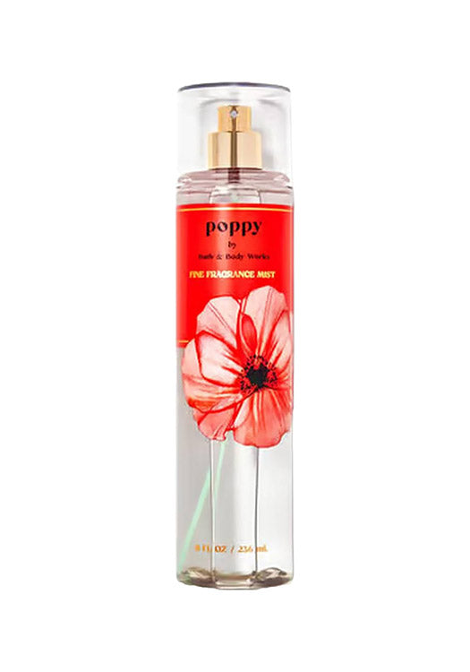 Bath & Body Works Poppy Body Mist