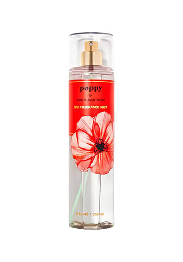 Bath & Body Works Poppy Body Mist