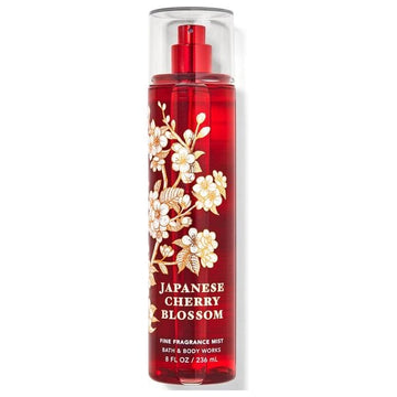 Bath & Body Work Japanese Cherry Blossom Body Mist