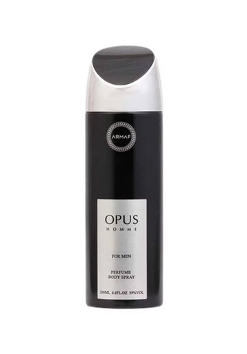 Armaf Opus Men Deodorant Spray