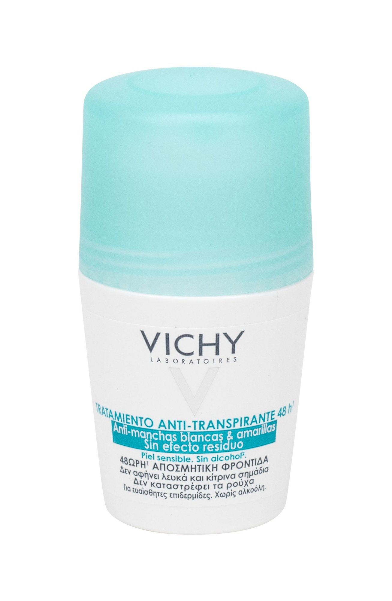 Vichy Traitement Anti-Transpirant Roll 48H 50ML