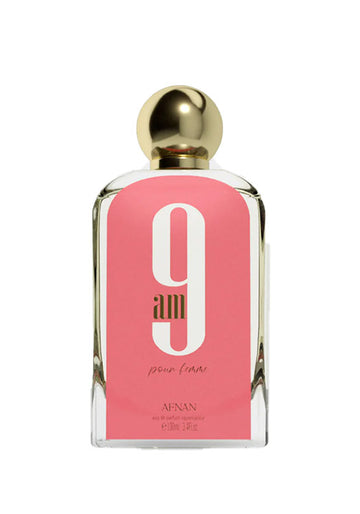 Afnan 9AM Eau de Parfum Pink