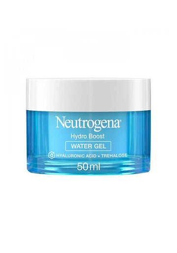 نيوتروجينا هيدرا بوست جل الماء للبشرة الجافة