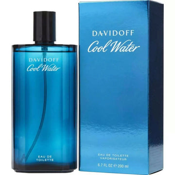 Davidoff Cool Water Edt (Men
