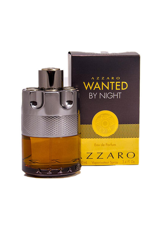 Azzaro Wanted by Night Eau de Parfum 100 ML