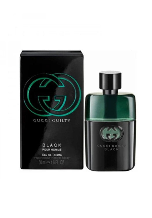 Gucci Guilty Black Pour Homme ماء تواليت 50ML