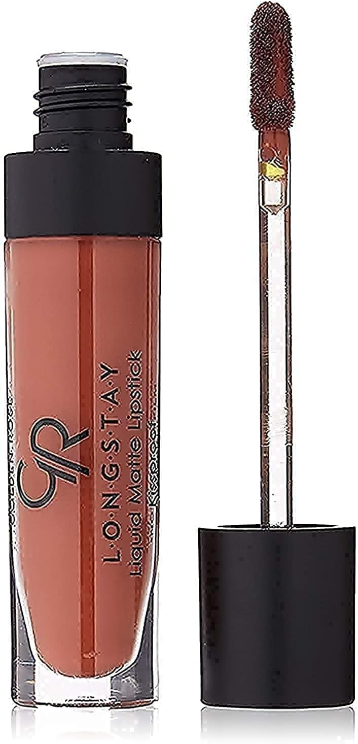 Golden Rose Long Stay Liquid Matte Lipstik Kissproof 208