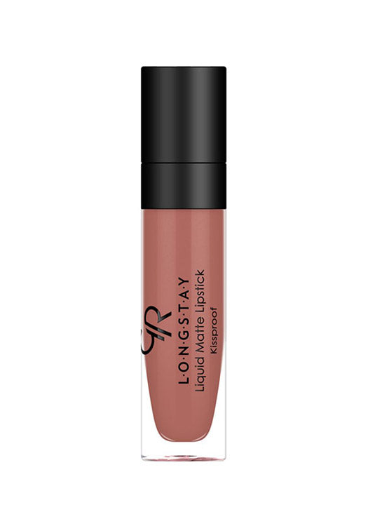 Golden Rose Longstay Liquid Matte Lipstick Kissproof – Shade 16