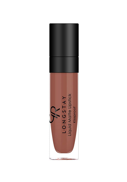 Golden Rose Longstay Liquid Matte Lipstick Kissproof – Shade 27