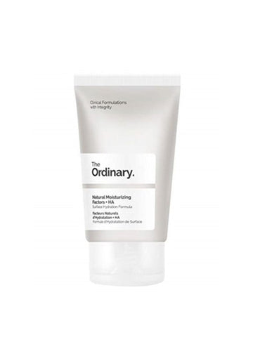 ذا اورديناري عوامل الترطيب الطبيعية + حمض الهيالورونيك