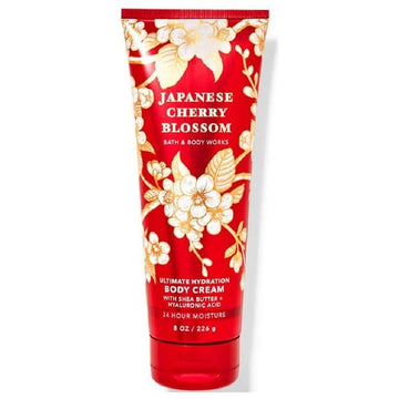 Bath & Body Work Japanese Cherry Blossom Body Cream 226 G
