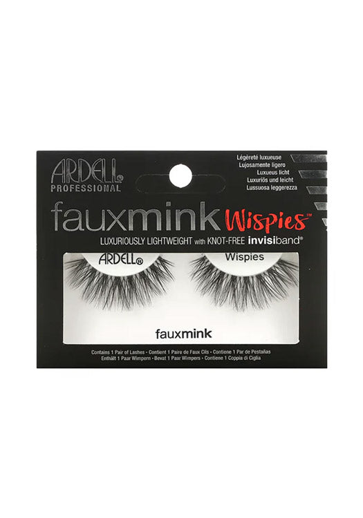 Ardell Faux Mink Wispies Lashes