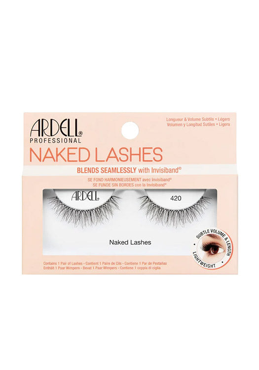 Ardell Lash 1-Pair Naked 420
