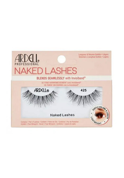 Ardell رموش 1-Pair Naked 425 Default Title