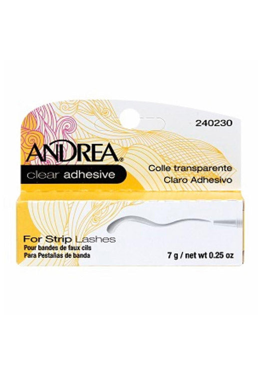 Andrea â Lash Adhesive Clear Strip Lash Default Title