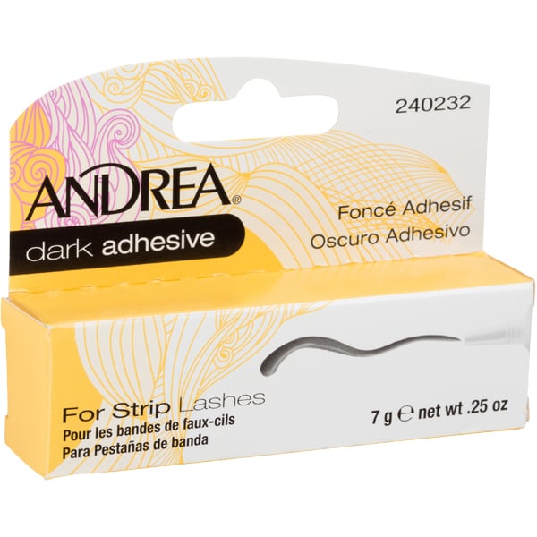 Andrea Lash Adhesive - Dark ( Strip Lash)