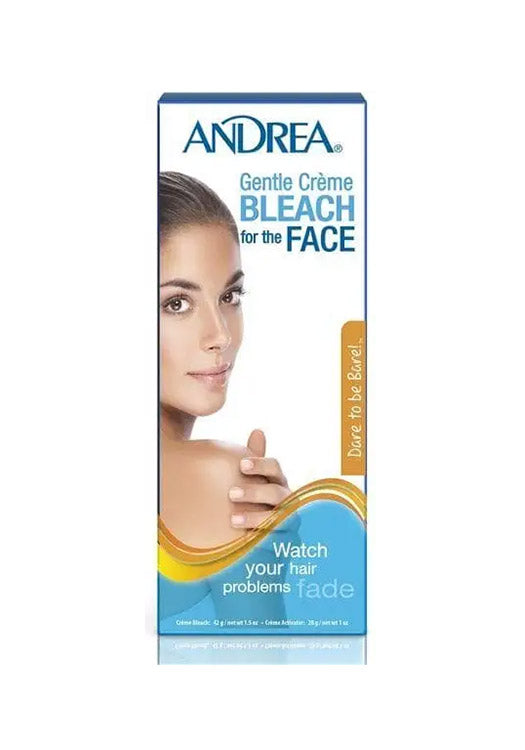 Andrea – Cream Bleach for Face Vio