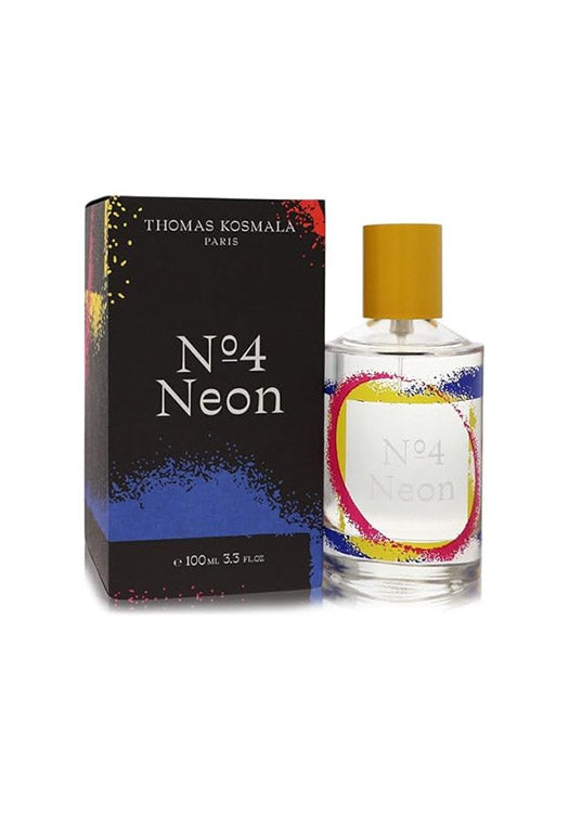 توماس كوسمالا نمبر 4 نيون EDP