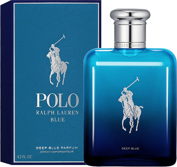 Polo Blue Deep Blue Edp