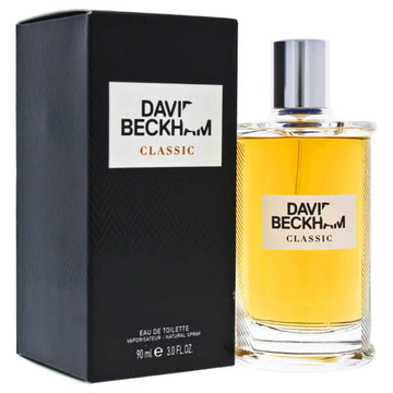 David Beckham Classic Edt 90 Ml
