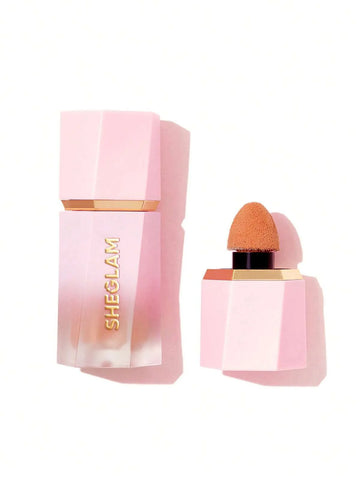 Sheglam Color Bloom Liquid Blush Float On
