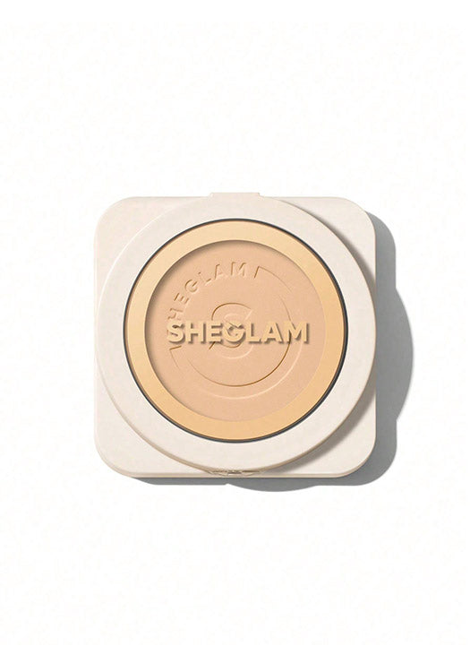 SHEGLAM POWDER FOUNDATION - PORCELAIN Default Title