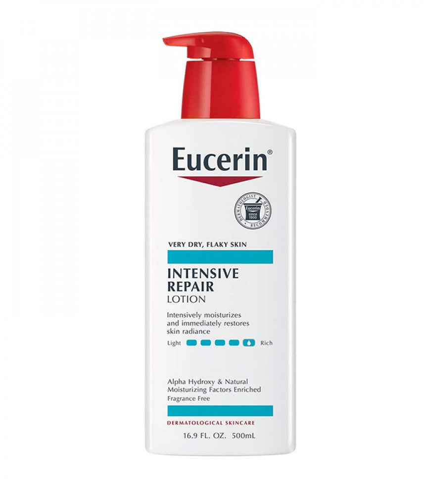 Eucerin لوشن إصلاح مكثف 500ML