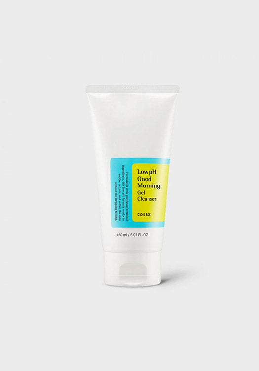 COSRX Low pH Good Morning Gel Cleanser