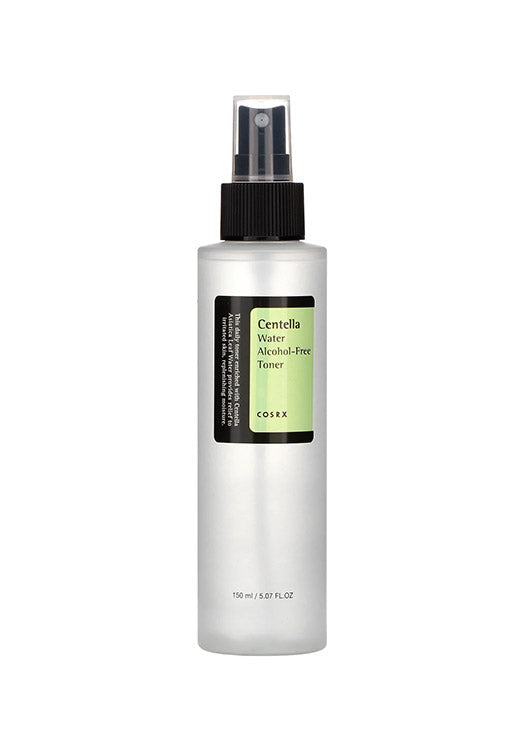 COSRX Centella Water Alcohol-Free Toner 150 ML