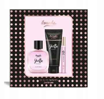 Essence Ilvande Giftset 3Pcs Yiella