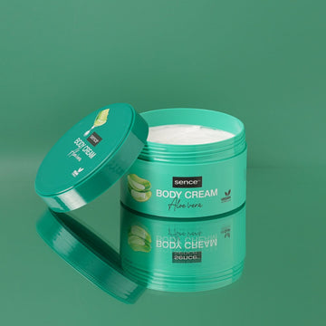 Essence Sence Body Cream  Aloe