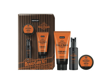 Essence Sence Collection Giftset 3Pcs For Men Barber