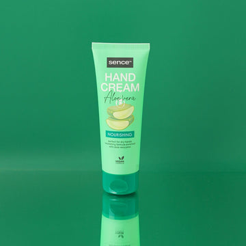 Essence Sence Hand Cream  Aloe