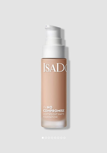 Isadora No Compromise Lightweight Matte Foundation – Shade 3C (Cool)