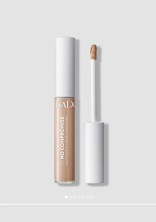 Isadora No Compromise Lightweight Matte Concealer – 5NC (Neutral Cool)