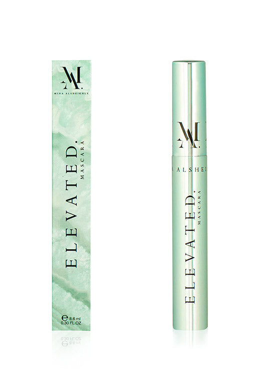 By Mina Al Sheikhly Malachite Green Mascara