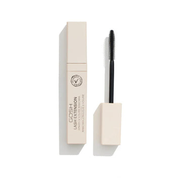 Gosh Lash Extension Length & Vol. Masc. Extreme Black 01 With Mirror