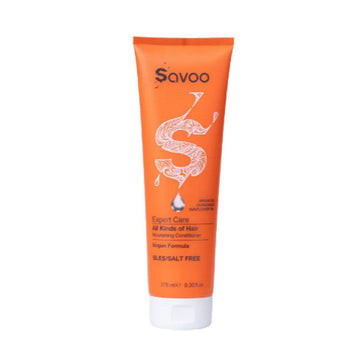 Savoo Vegan Conditioner  Nourishing W/Protein